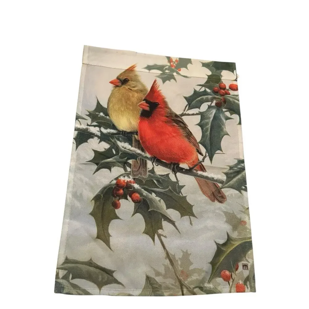 Garden Flag lot two